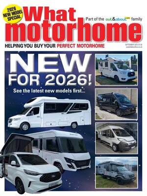 cover image of What Motorhome